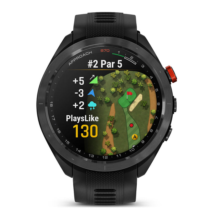 Garmin Approach S70 Golf GPS Smartwatch