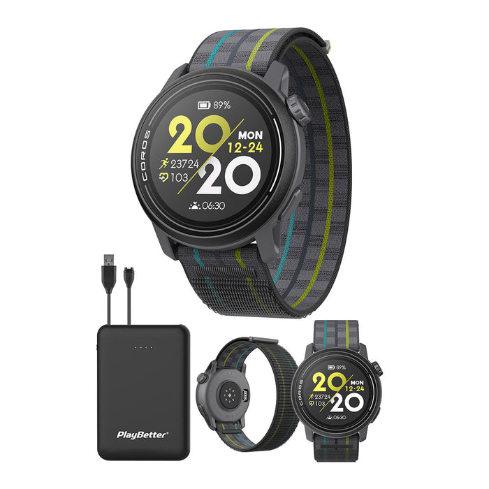 COROS PACE 3 Sport GPS Smartwatch