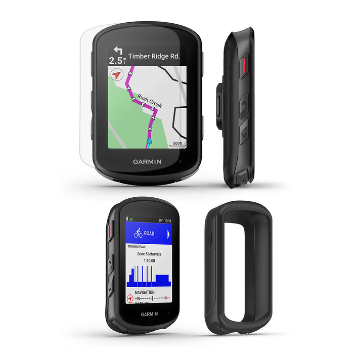 Garmin Edge 540 / Edge 540 Solar GPS Bike Computer