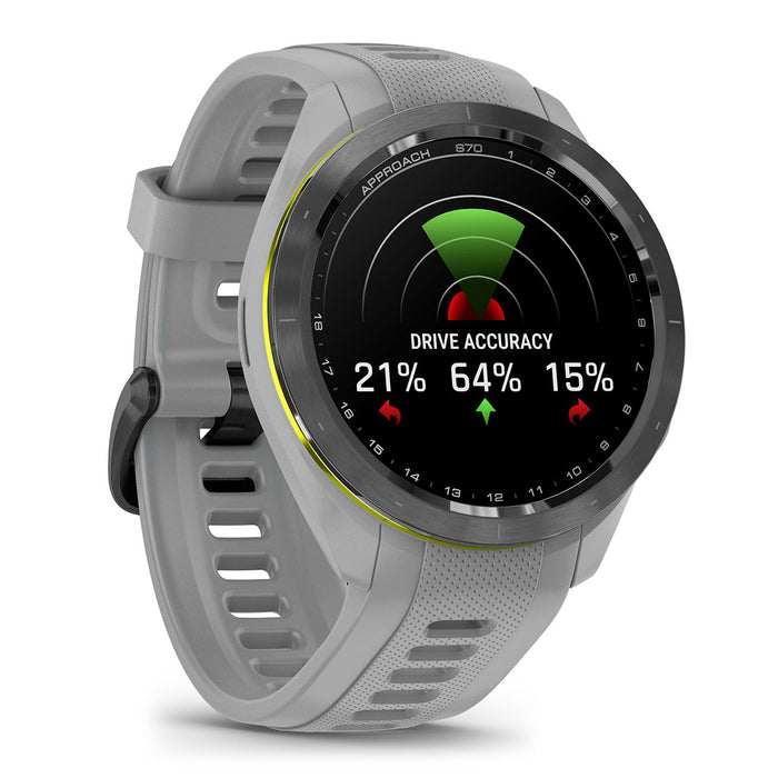 Garmin Approach S70 Golf GPS Smartwatch