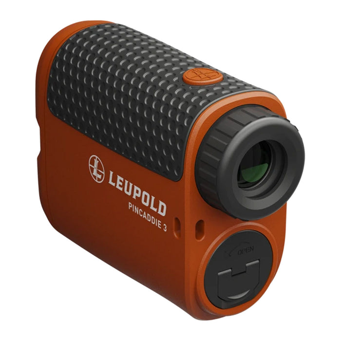 Leupold PinCaddie 3 Laser Golf Rangefinder