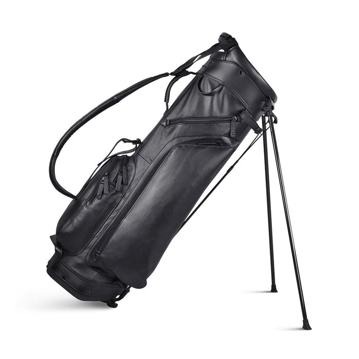 Sun Mountain 2024 Leather Golf Stand Bag