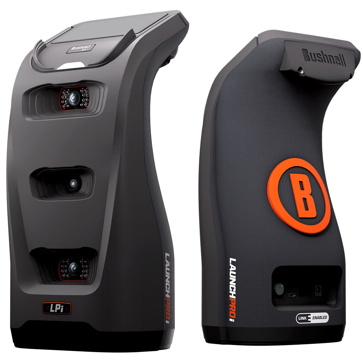 Bushnell LPi Circle B Personal Launch Monitor & Simulator