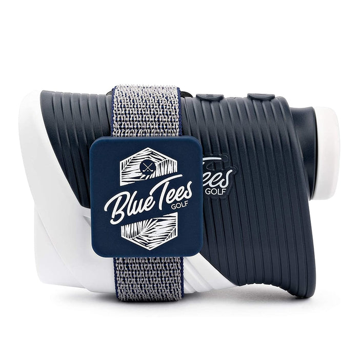 Blue Tees Golf Rangefinder Magnetic Strap