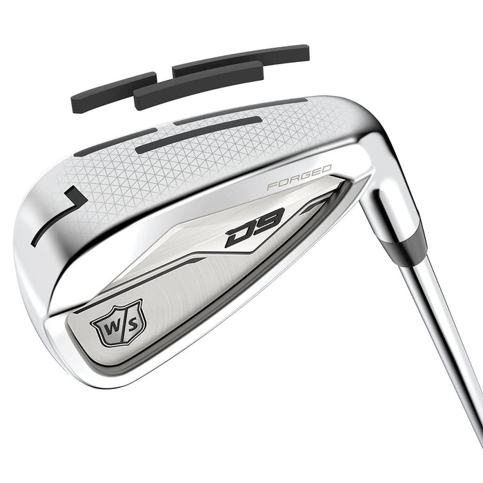 Wilson D9 Forged Steel Irons