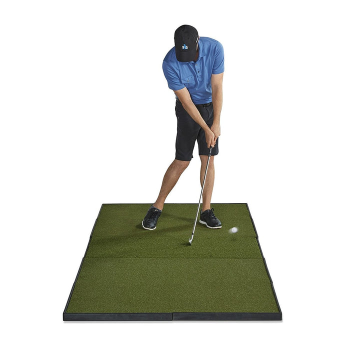 Fiberbuilt Player Preferred Series Studio Golf Simulator Hitting Mat