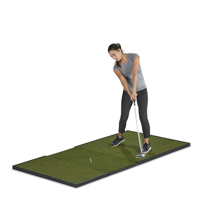 Fiberbuilt Player Preferred Series Studio Golf Simulator Hitting Mat