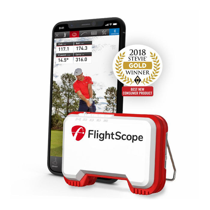FlightScope Mevo - 2018 Stevie Golf Winner