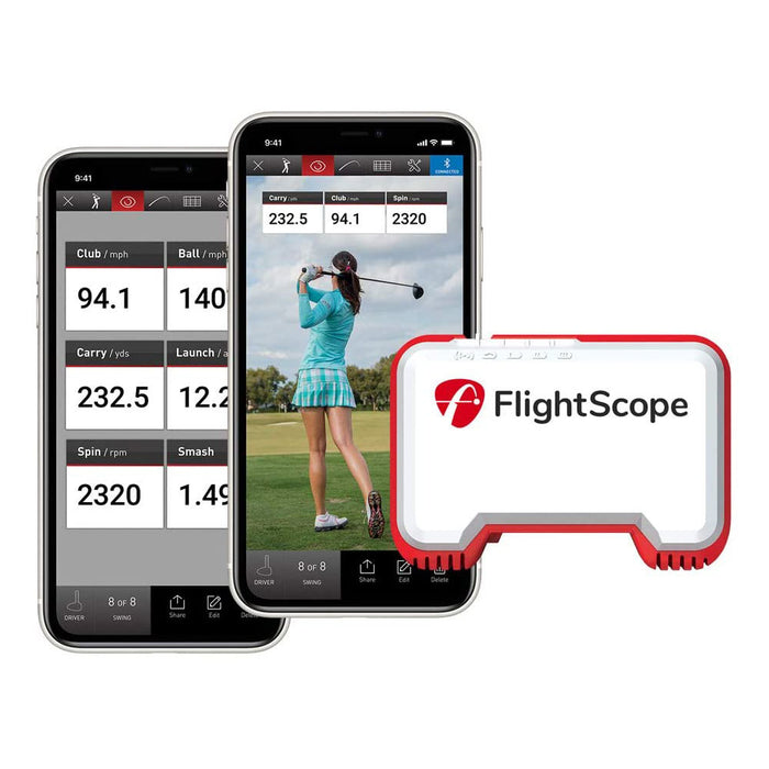 FlightScope Mevo Golf Portable Launch Monitor