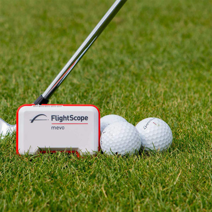FlightScope Mevo Portable Personal Launch Monitor for Outdoor Practice