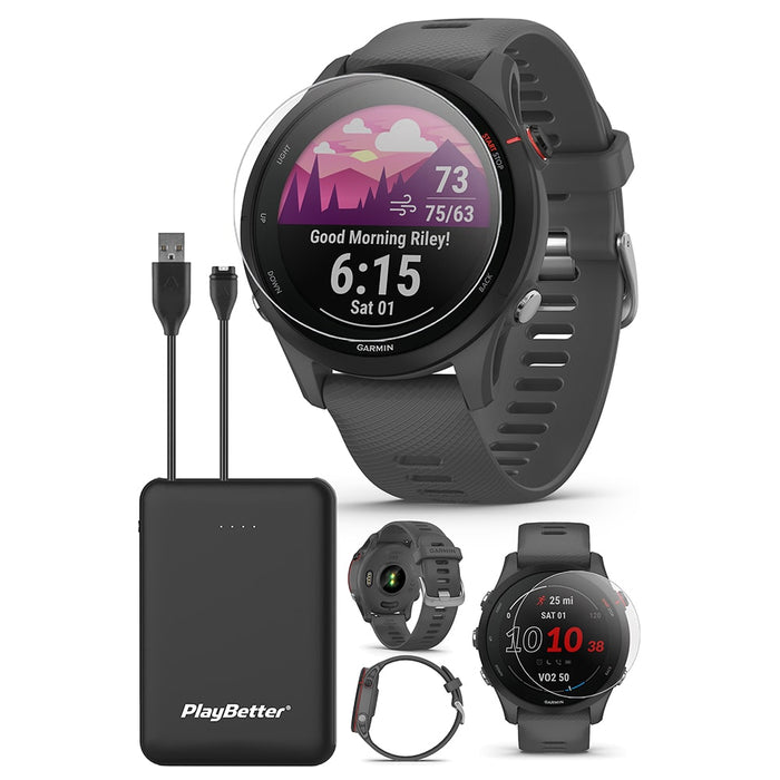 Garmin Forerunner 255 / 255S / Music GPS Running Smartwatch