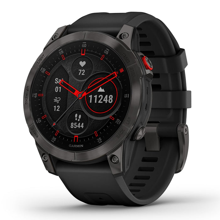Garmin epix (Gen 2) Multisport GPS Smartwatch