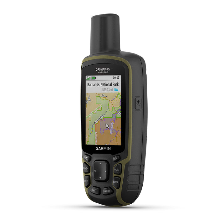 Garmin GPSMAP 65 / 65s Handheld Hiking GPS