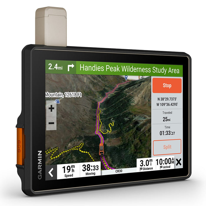 Garmin Tread / Tread XL (Overland Edition) Off-Road GPS Navigator