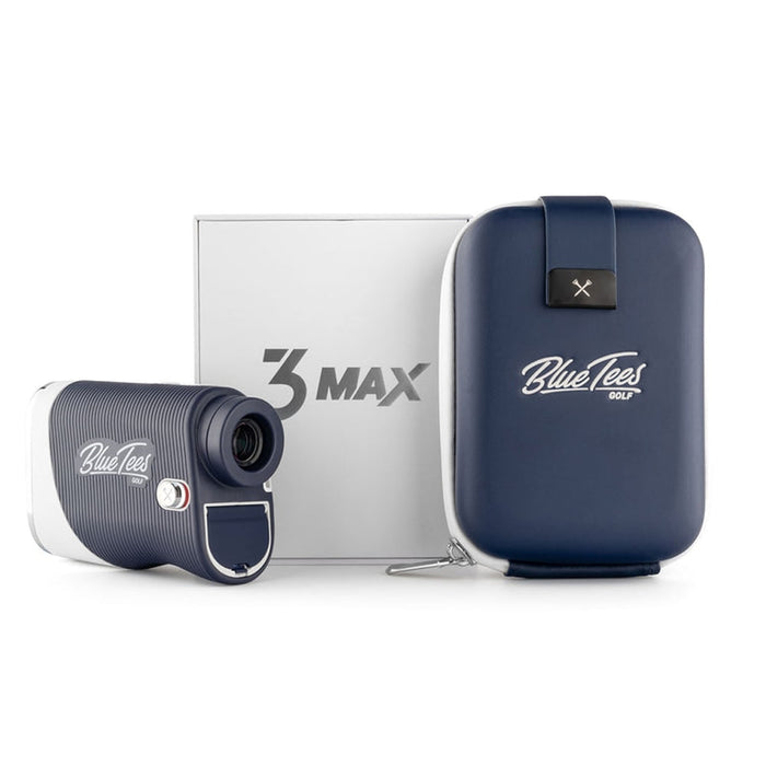 Blue Tees Golf Series 3 Max Golf Laser Rangefinder