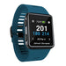 Shot Scope G3 Golf GPS Watch - Teal - Right Angle