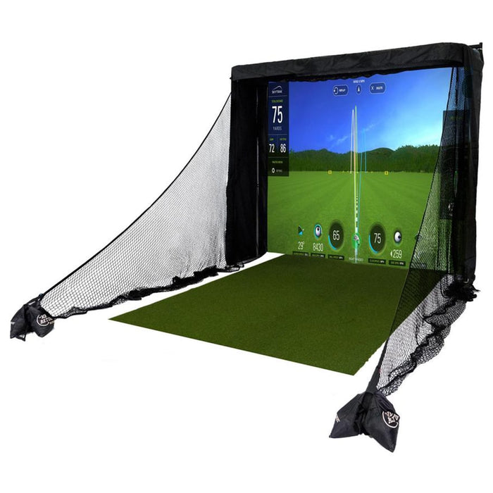 The Net Return Simulator Series 10 Golf Net