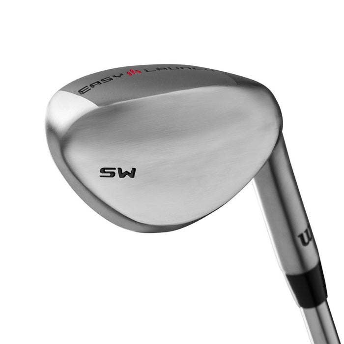 Wilson Men's Profile SGI Complete Golf Club Set - Wedge