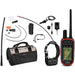 Garmin Alpha 100 Handheld GPS Dog Tracker - TT 15 Dog Device Bundle with Accessories