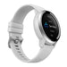 Coros APEX Premium Multisport GPS Watch - White/Silver - Right Side