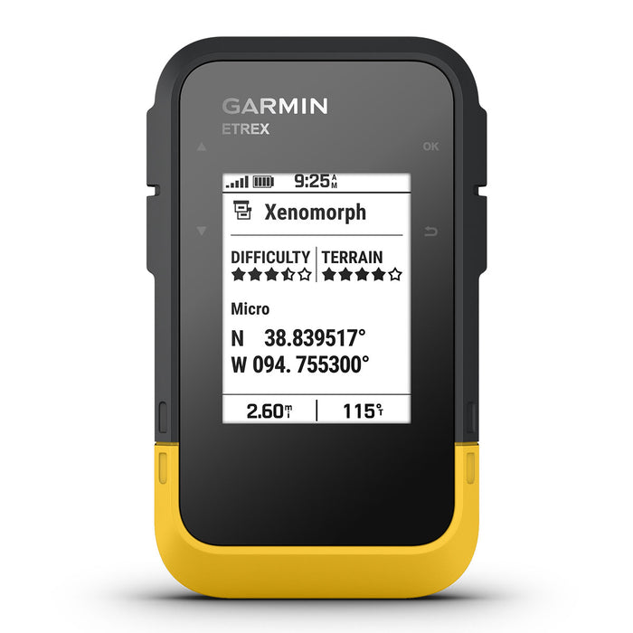 Garmin eTrex SE Handheld Hiking GPS