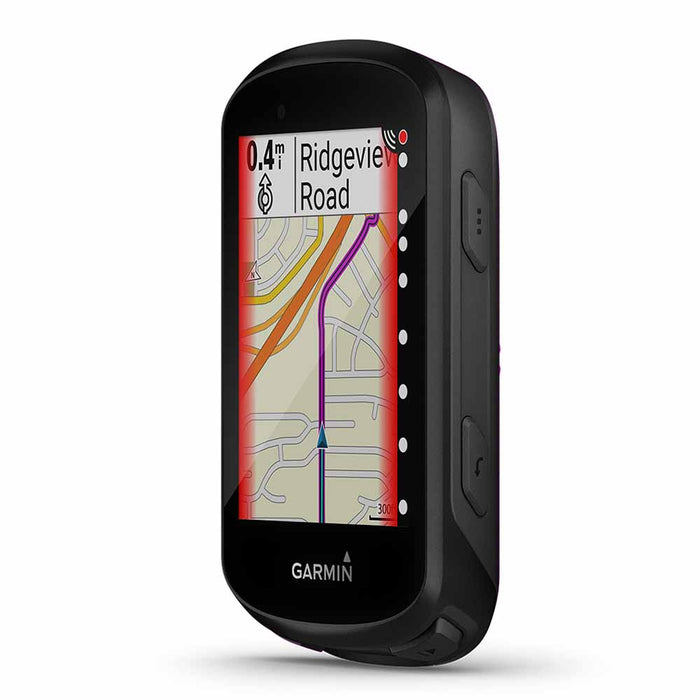 Garmin Edge 530 Performance GPS Cycling Computer ‎- Right Angle