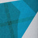 Onix Z5 MOD Series Graphite Pickleball - Blue - Close Up