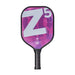 Onix Z5 MOD Series Graphite Pickleball - Pink - Front Angle