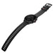 Polar Grit X Pro Premium Outdoor Multisport Watch - Black - Whole Angle