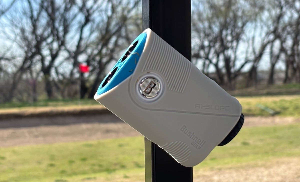 Bushnell A1-Slope Review — Bushnell's Pocket-Sized Rangefinder