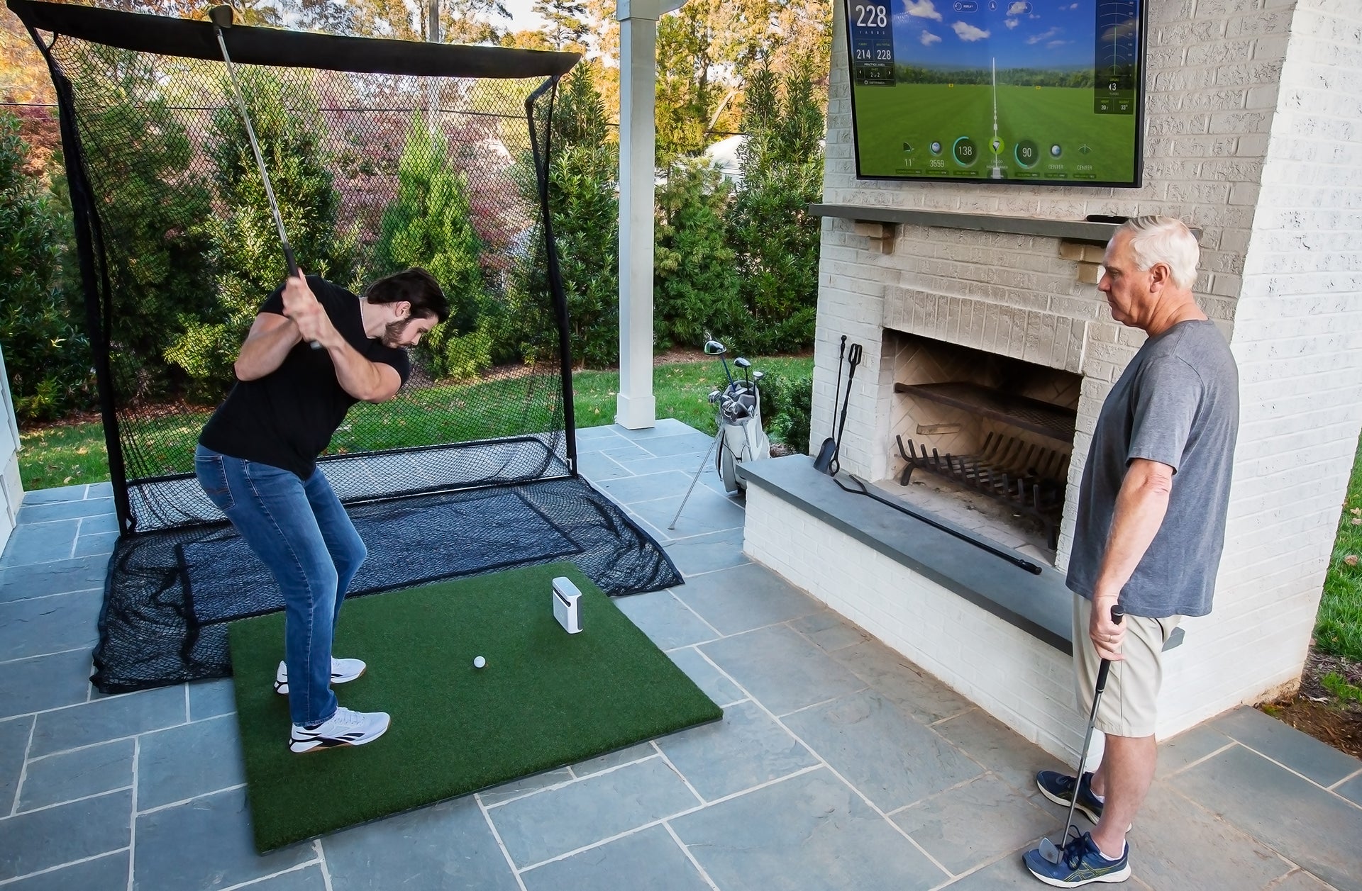 9 Affordable Golf Launch Monitors for Home Use in 2023