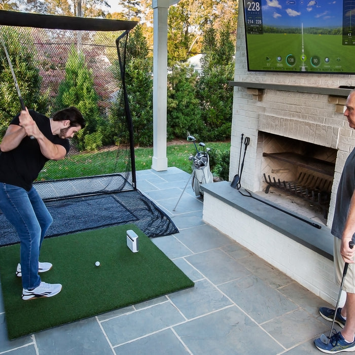 9 Affordable Golf Launch Monitors for Home Use in 2024