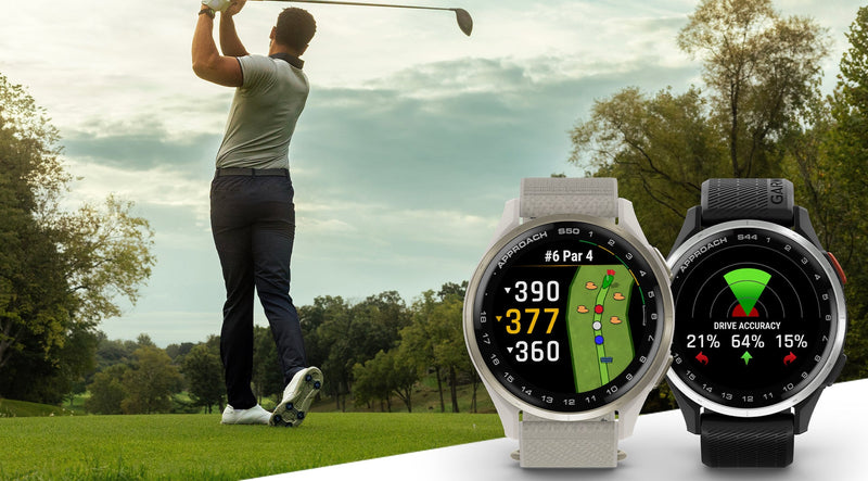 GOLF WATCH SPORT GPS機能付き ApproachS50_ApproachS44_PRImag