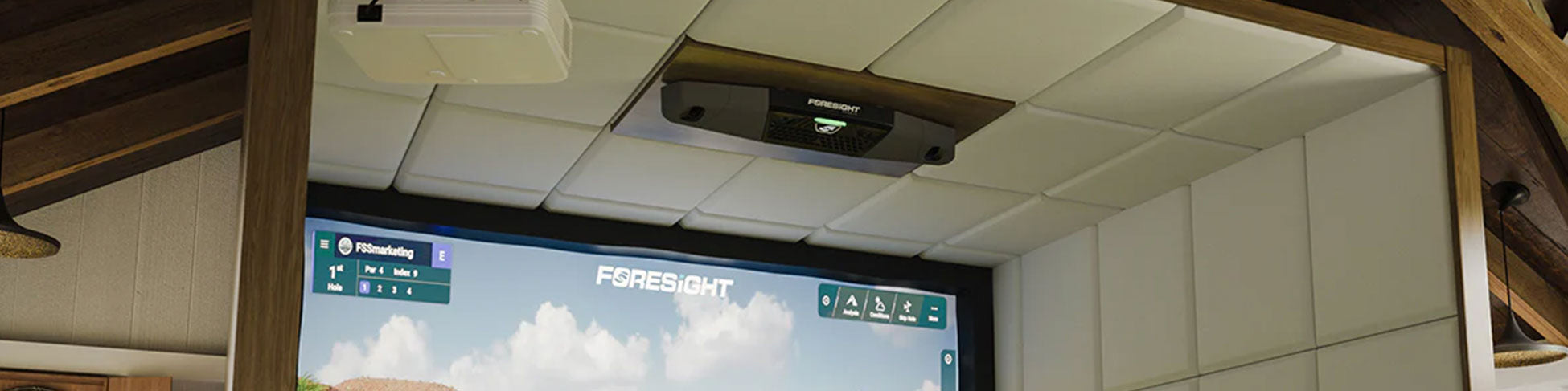 Foresight Falcon 2026 Review: Overhead Golf Simulator Now Smaller, Less Expensive