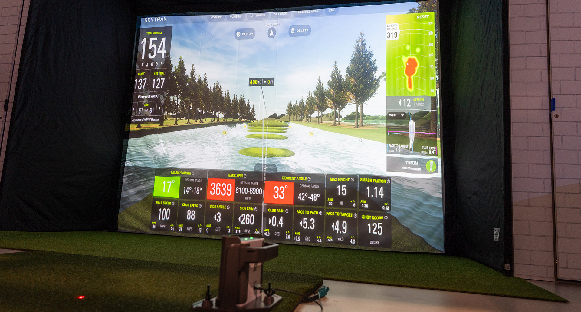 How to Use a Golf Launch Monitor to Improve: Understanding the Data