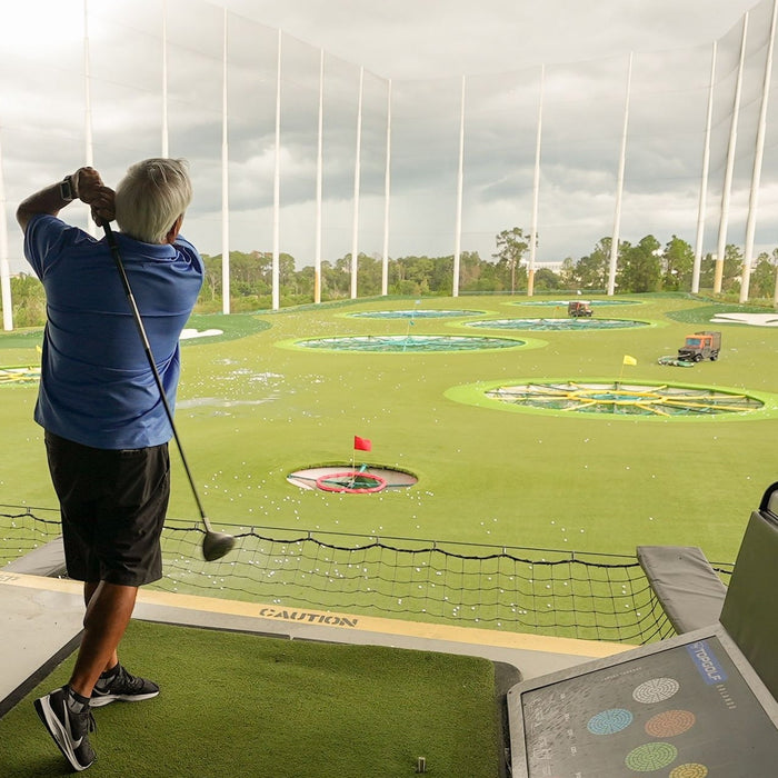 Where to Play Indoor Golf in Chicago