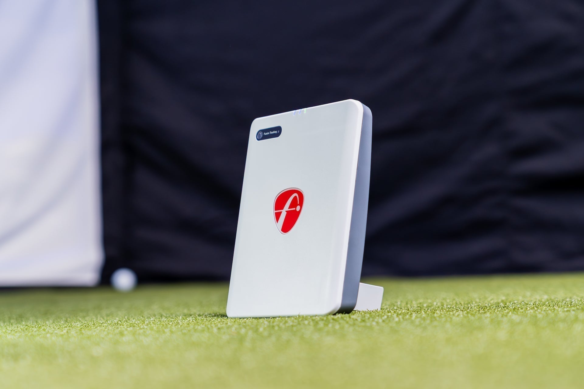 The FlightScope Mevo Gen2 in the PlayBetter SimStudio™