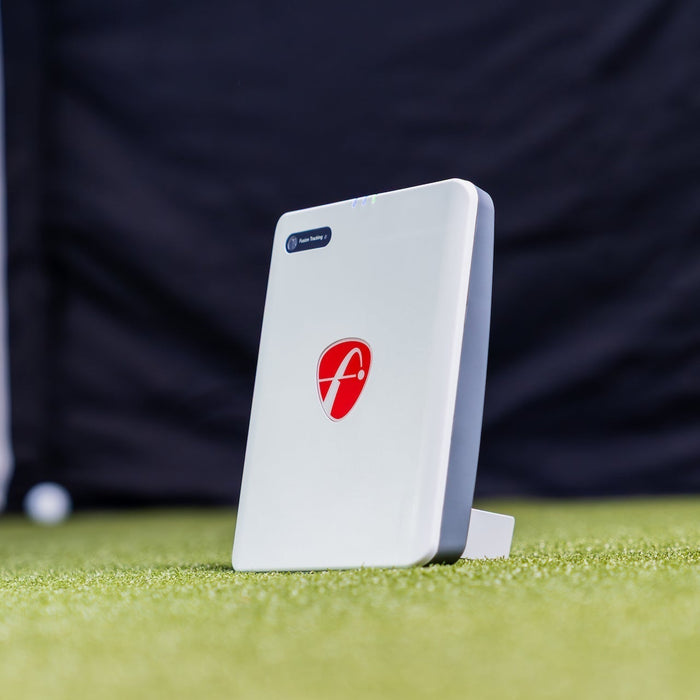 The FlightScope Mevo Gen2 in the PlayBetter SimStudio™