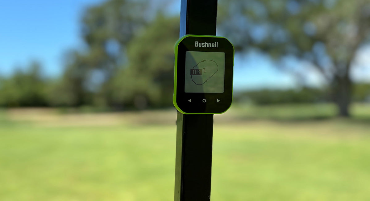 Bushnell Phantom 3 Slope GPS Handheld Review: For the Simple Life