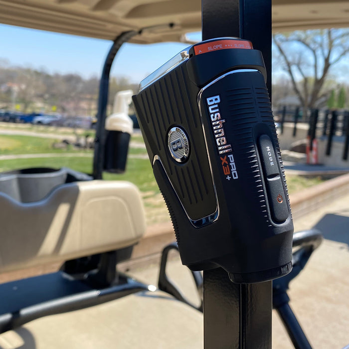 Bushnell Pro X3+ Golf Rangefinder Review: The New Best of the Best?