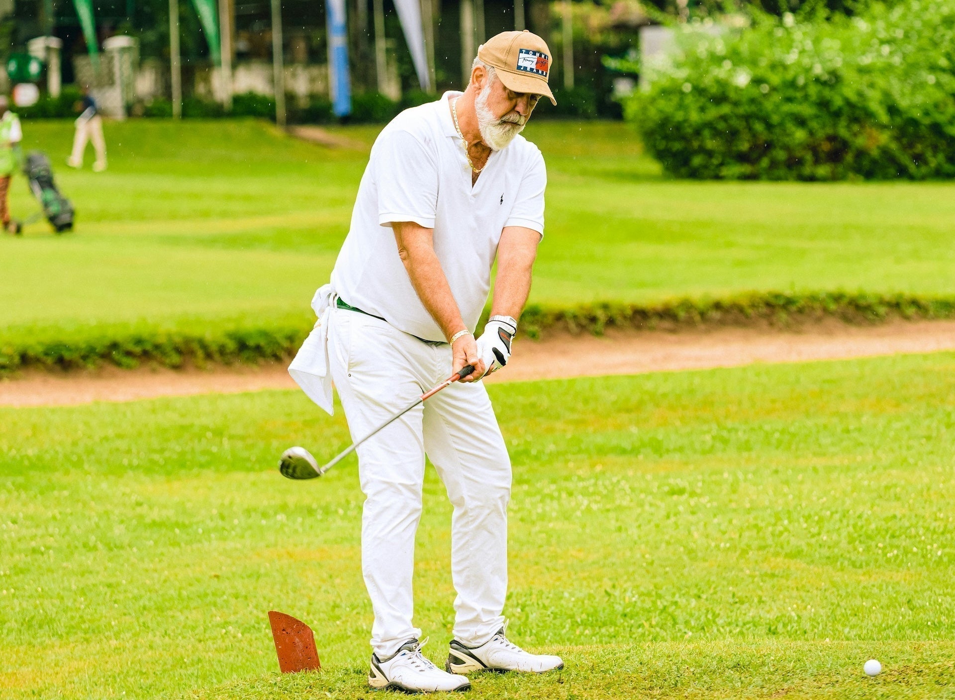 Can Senior Golfers Actually Gain Swing Speed? The Answer Might Surprise You