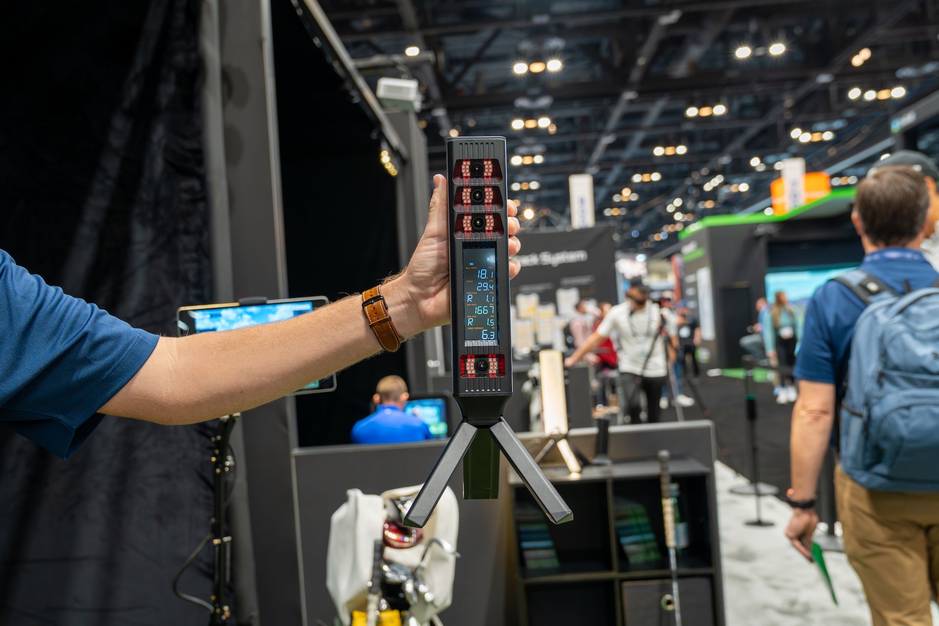 Square Golf Announces $1,600 Indoor/Outdoor Launch Monitor: Did They Disrupt the Market Again?!