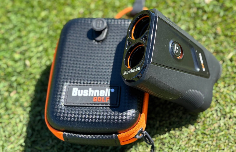 Bushnell Tour V7 Shift Review: Best $400 Golf Rangefinder