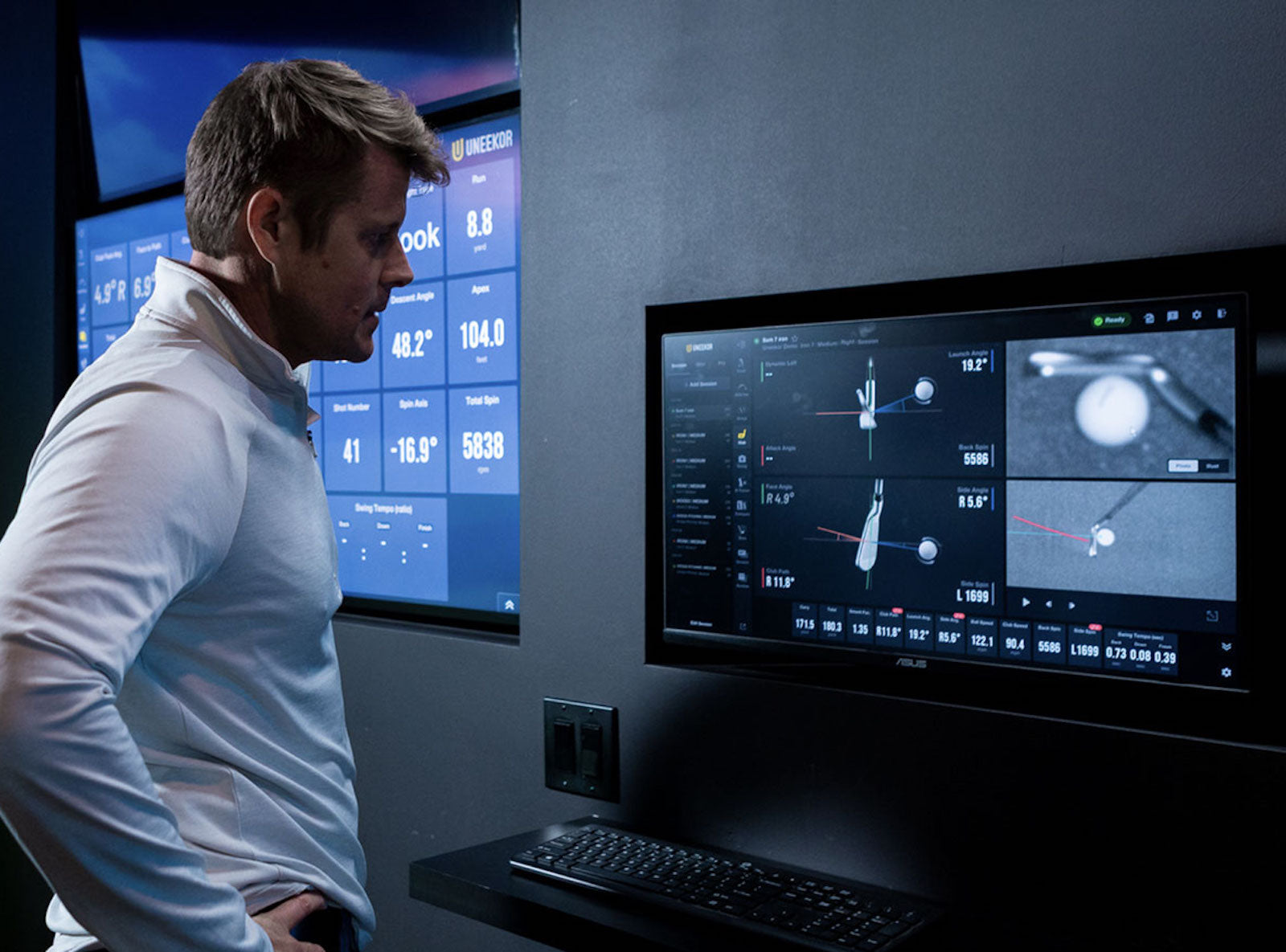 Understanding Launch Monitor Data: What Is Clubhead Speed (and Swing Speed) in Golf?