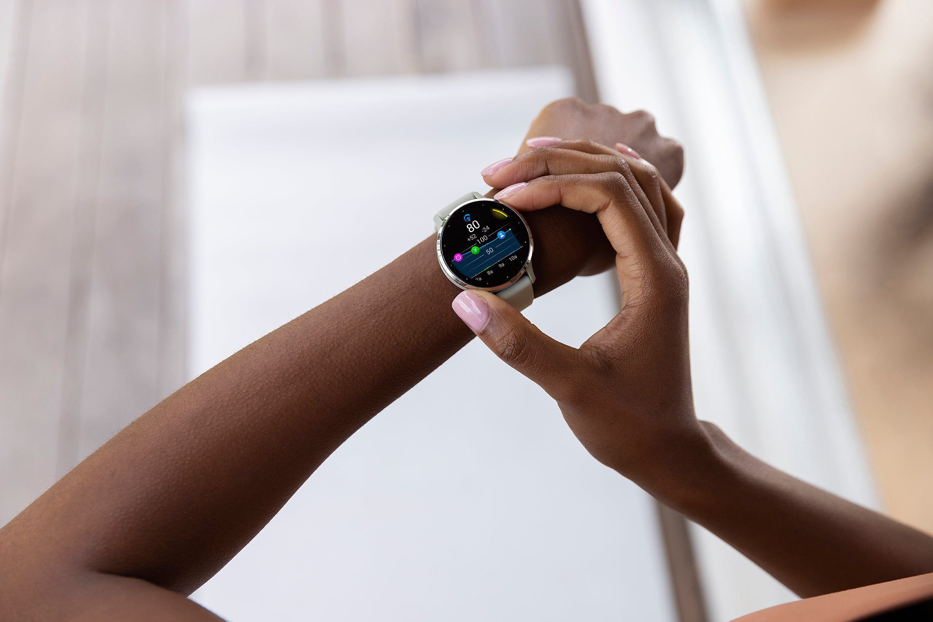 Garmin Venu 3/3S | The Ultimate Health and Fitness GPS Smartwatch