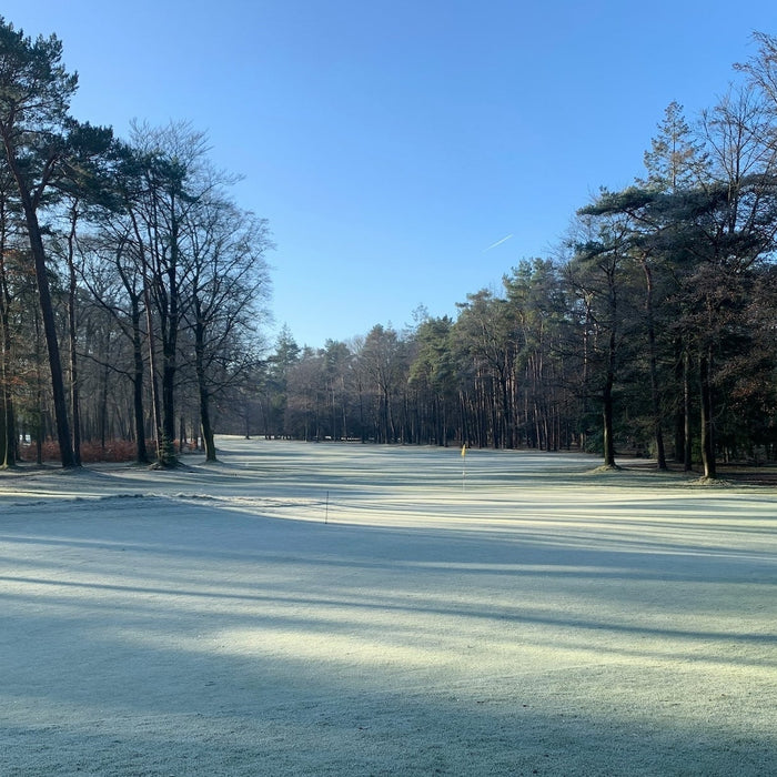 Cold Weather Golf Distance Loss and How to Re-Map Your Bag for Winter