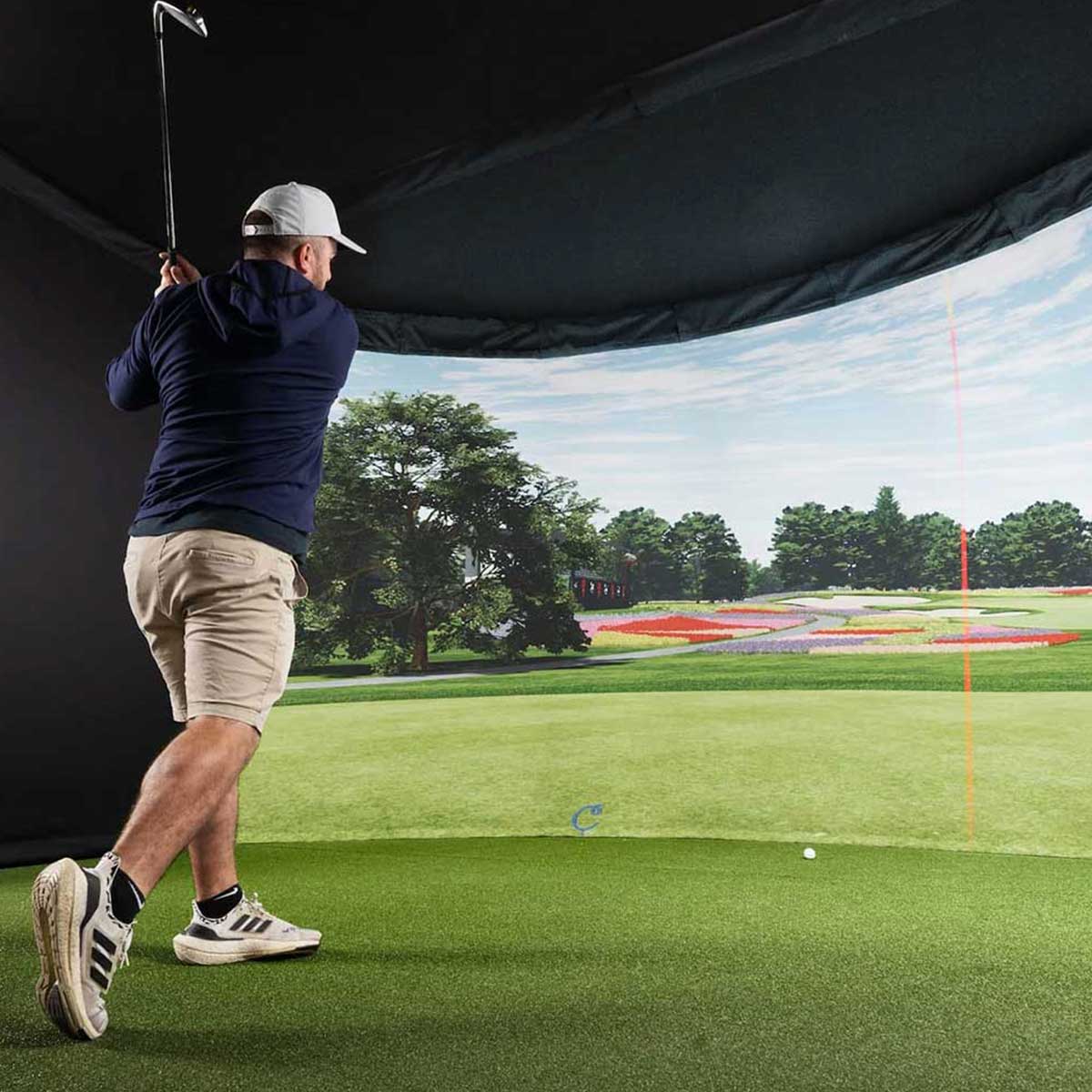 How to Set Up Your Carl’s Place Curved Golf Enclosure Package (Step-by-Step Guide)