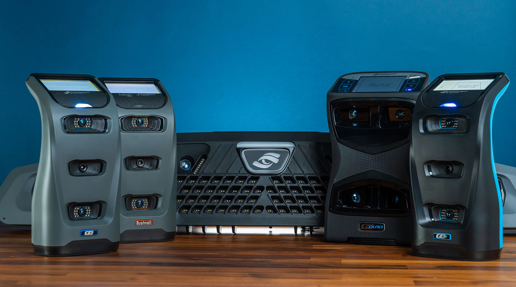 Foresight Sports golf launch monitors