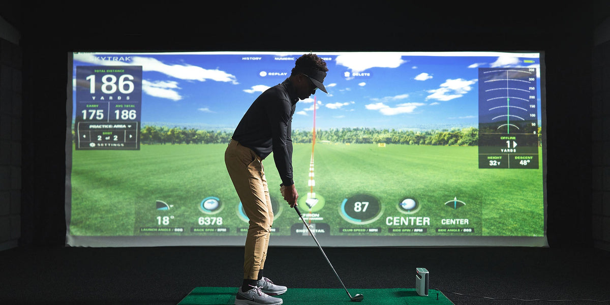 Find Your Dream Golf Studio Package in
