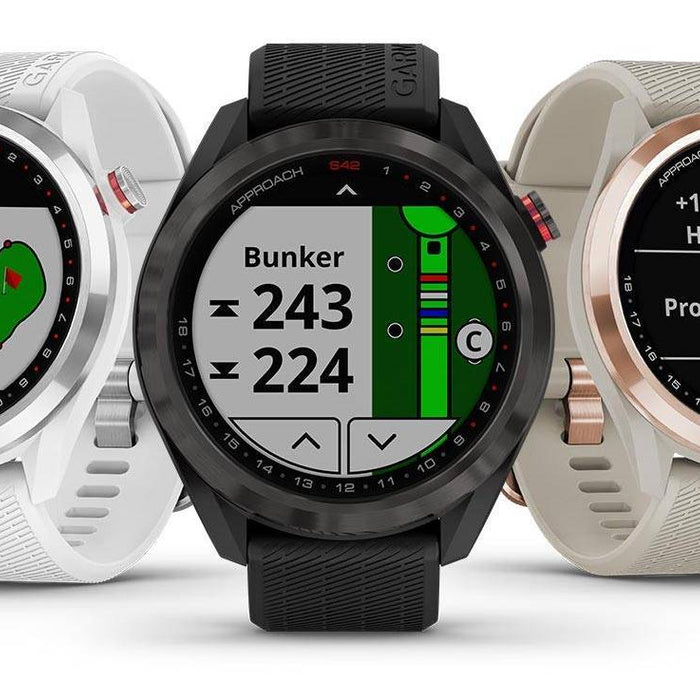 The Best Garmin Golf Watches for 2024 | Golf GPS Watch Comparison